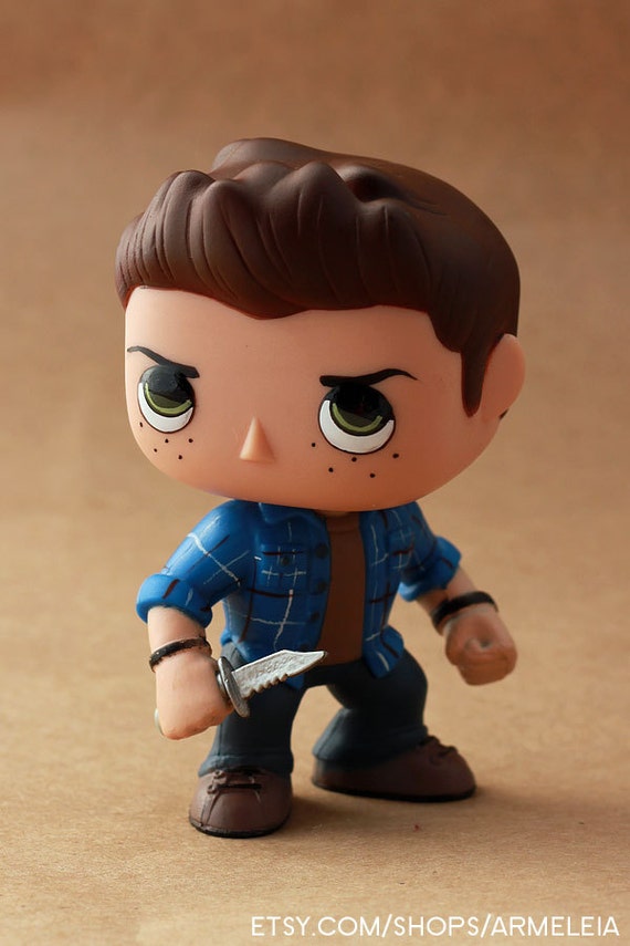 pop supernatural dean