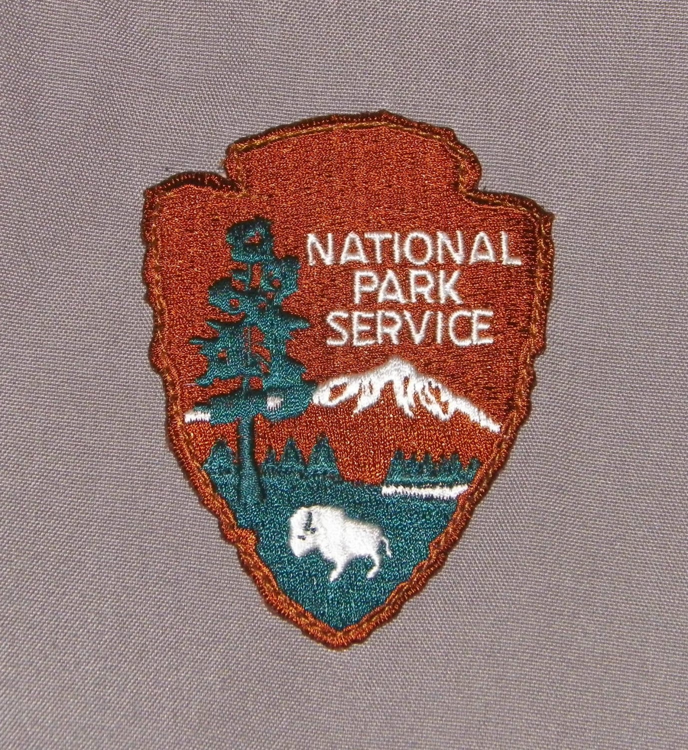 National Park Service Ranger Uniform NPS Official