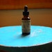 Organic California Poppy 1oz of Herbal Extract Tincture for Pain Relief and Anxiety made with organic alcohol