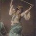 Germaine Rose, as Judith, does the Sword Dance, circa 1905