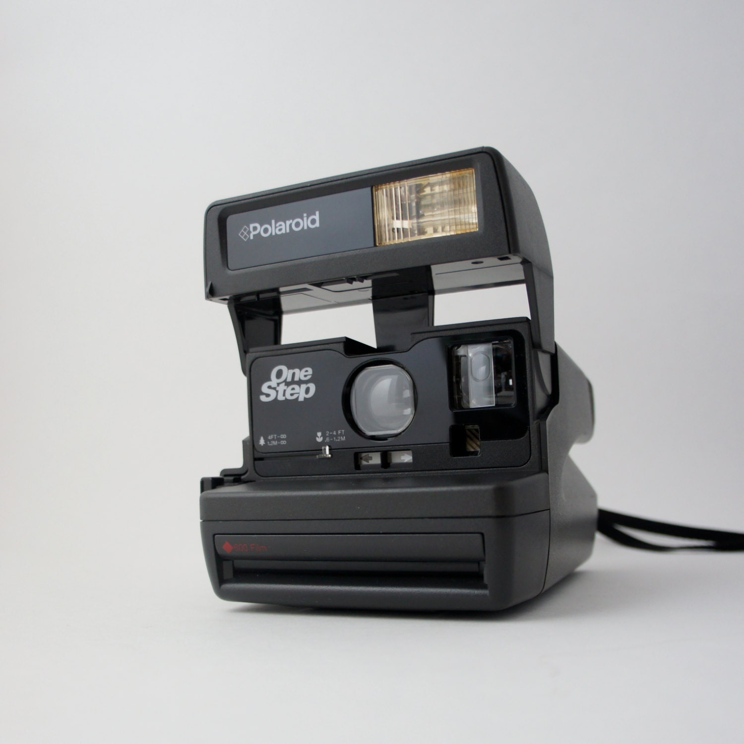 Polaroid OneStep 600 Instant Film Camera