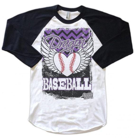 personalized baseball tshirts