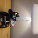 Nintendo History Evolution Sculpture Desk Lamp