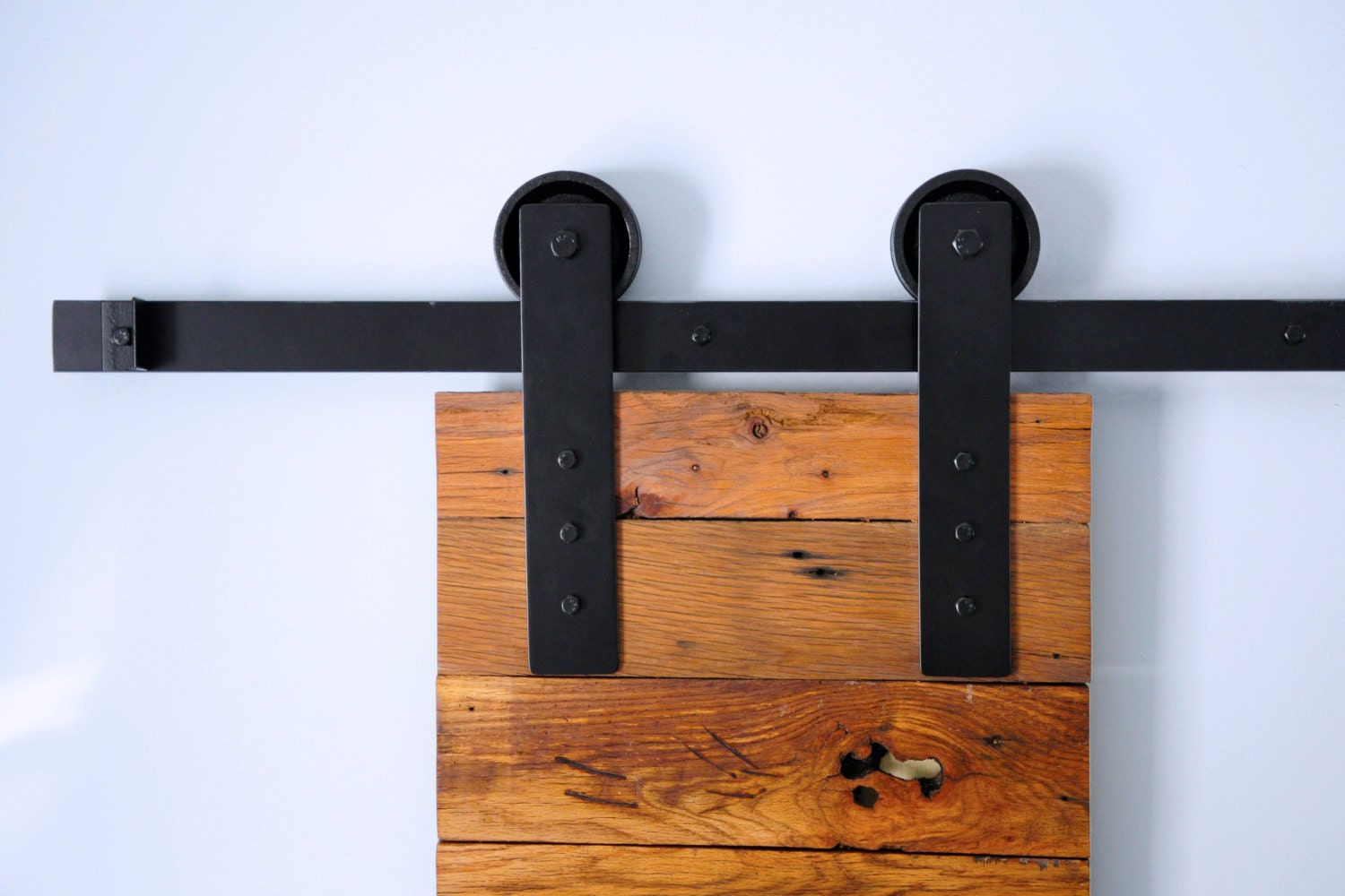 Modern Sliding Barn Door Hardware Kit