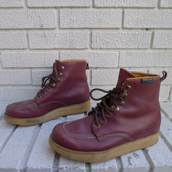 ll bean mens work boots