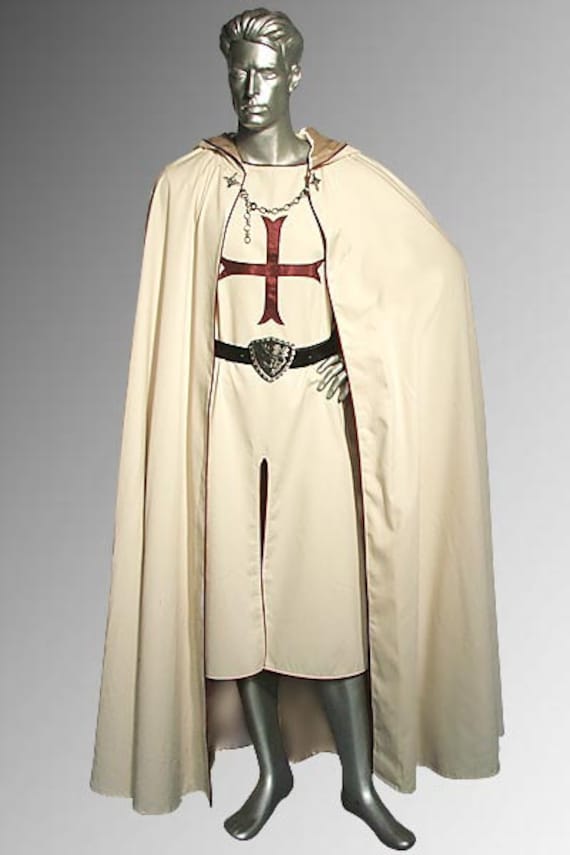 Одежда крестоносцев