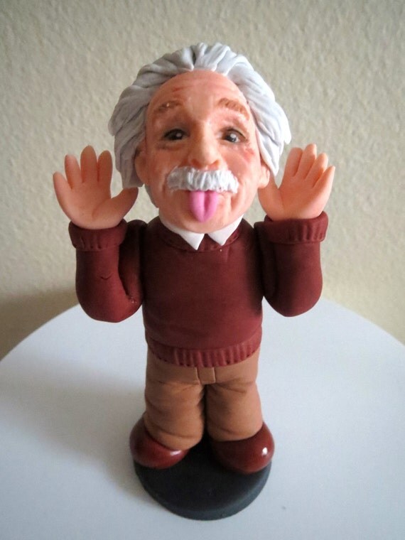 Edible Custom Person Figure (Caricature) Il_570xn