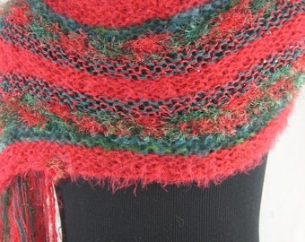 Koigu Petite Shawl Kit - Scarf and Shawls Kits at Jimmy Beans Wool