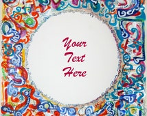 Popular Items For Interfaith Ketubah On Etsy