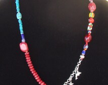 Popular items for venetian millefiori beads on Etsy