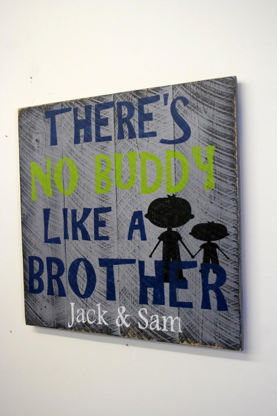 boys bedroom custom sign personalized pallet theres no buddy boys bedroom custom sign personalized pallet theres no buddy