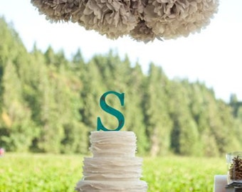 Cake Stand, Drink Dispenser Stand, Centerpiece ... Distressed Rustic Wedding CUSTOM DISPLAY LISTING