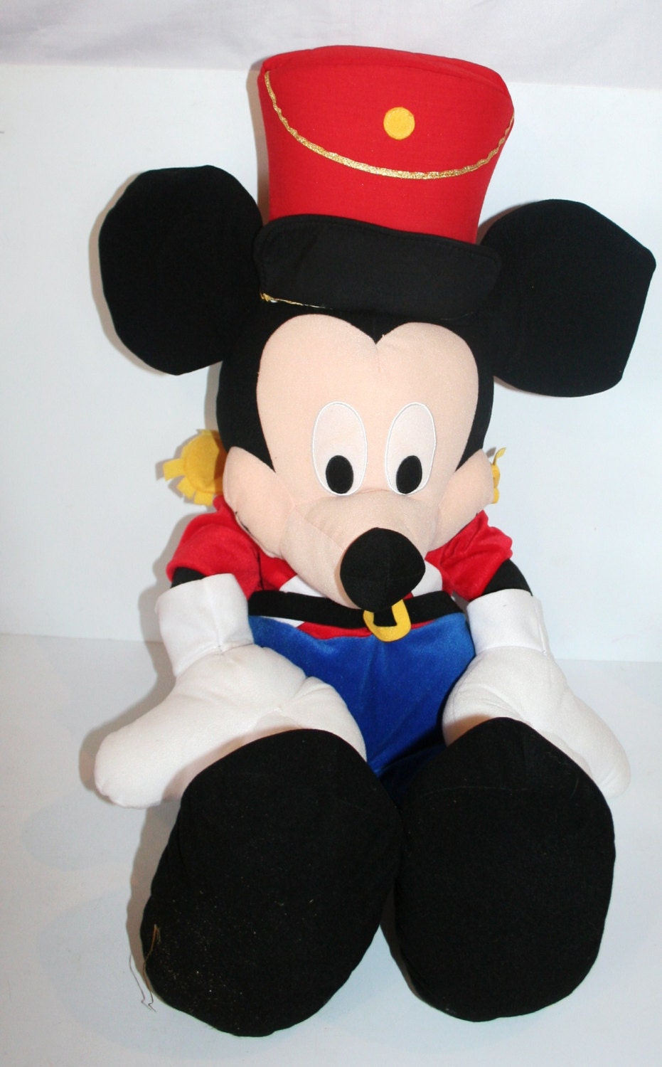 giant mickey mouse teddy