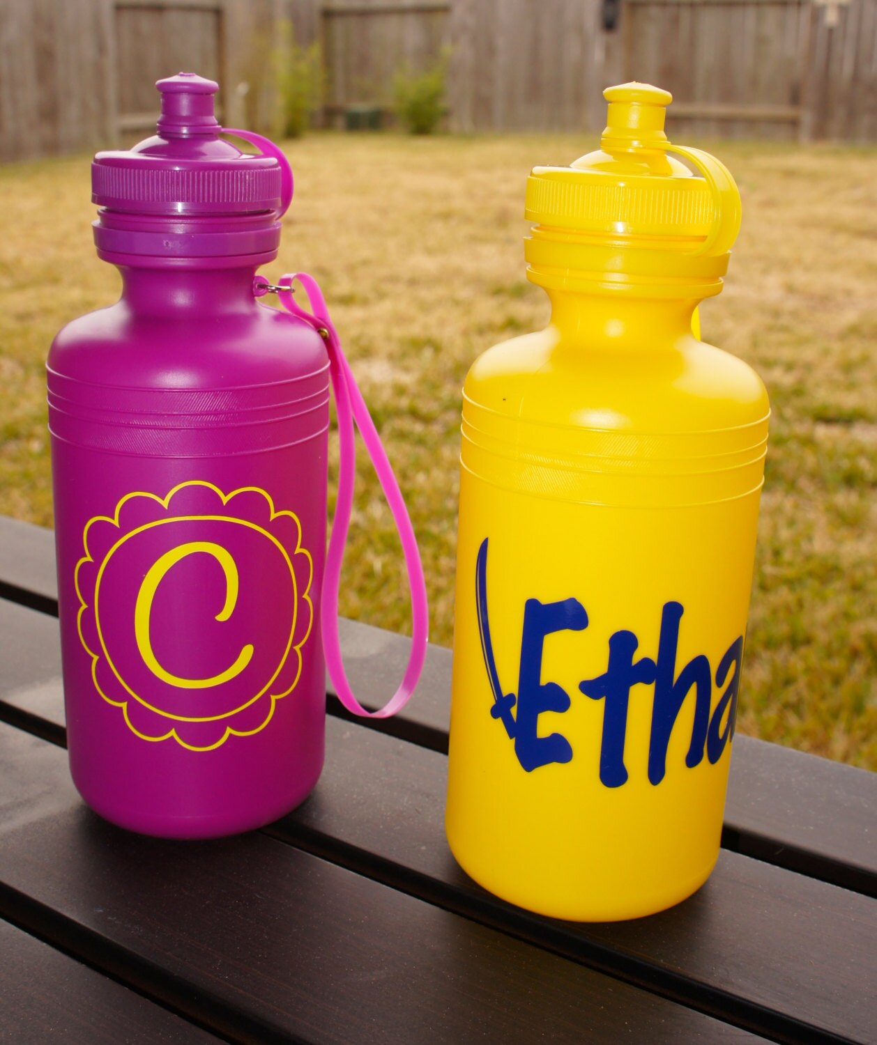 Personalised Kids Water Bottle Personalized water bottles kids, Kids water bottle, Water bottle
