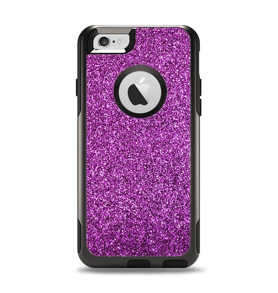 Items similar to The Purple Glitter Ultra Metallic Apple iPhone 6 ...