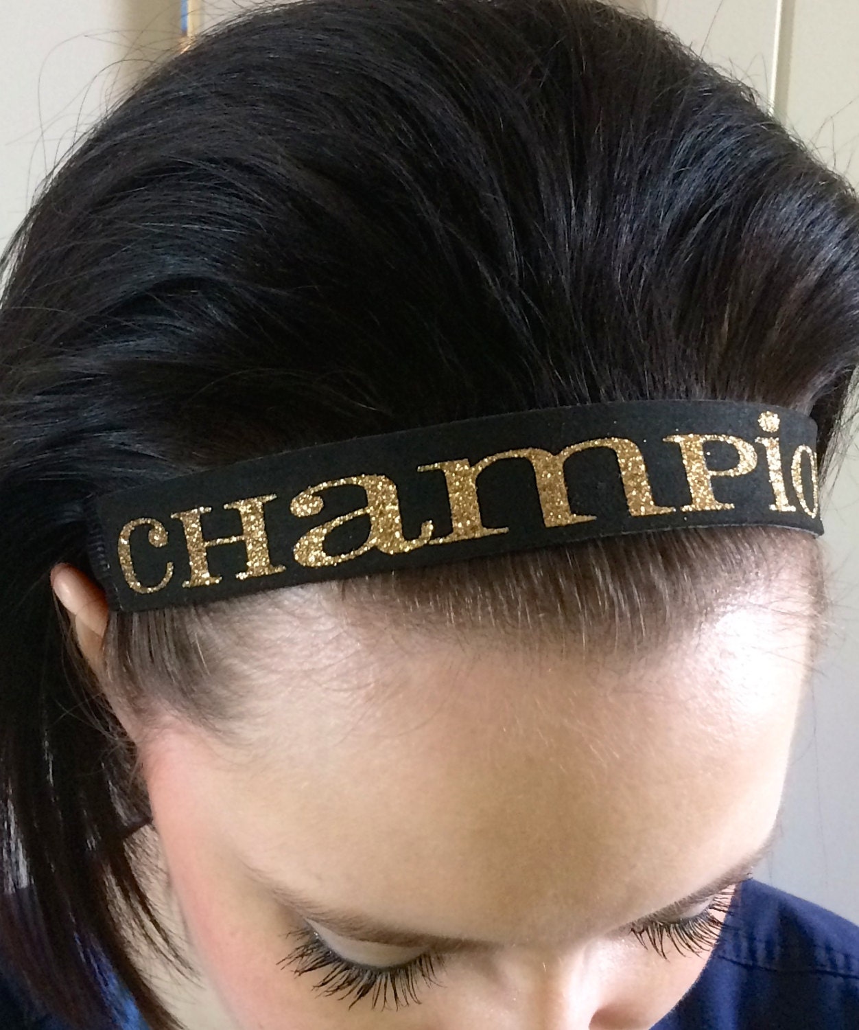 nike non slip headband