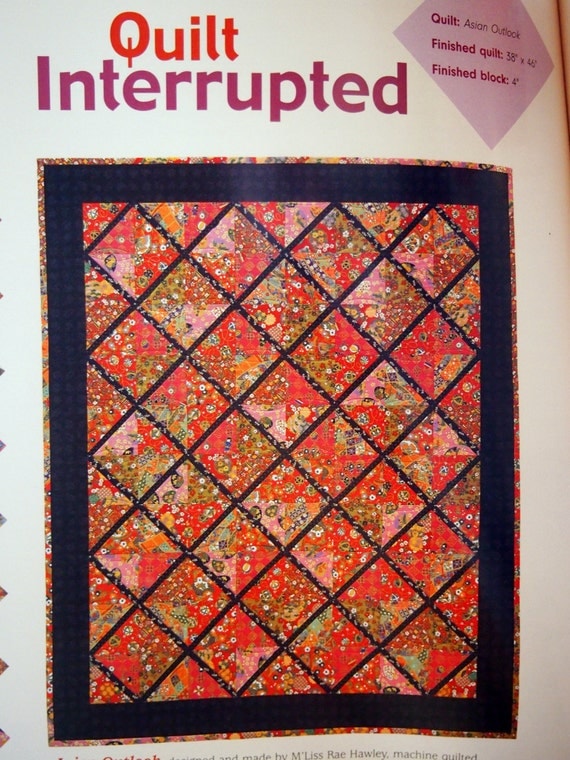 precut-quilts-by-m-liss-rae-hawley-paperback-quilt-pattern-etsy