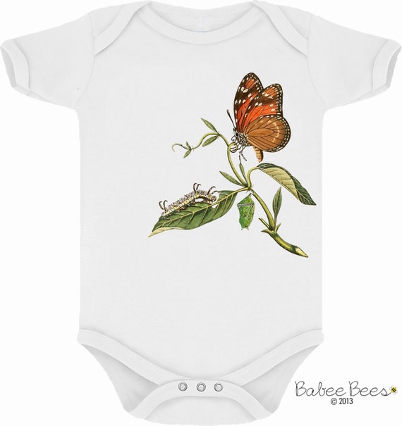 Butterfly Baby Clothes Butterfly Baby Shower Cute Baby by EmeeJoCo