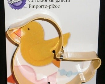 Popular items for duck cookie cutter on Etsy