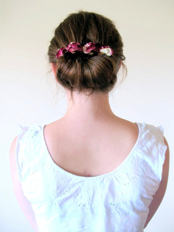 Ballet Bun Accessories Hair Pins Set of 4 Fashion Bobby Pins