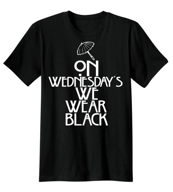 On Wednesday's We Wear Black - AHS: Coven