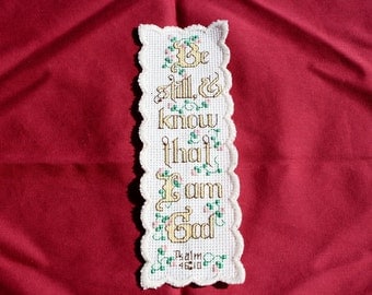 popular items for religious bookmark on etsy