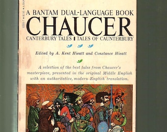 a literary analysis of canterbury tales by chaucer a literary analysis of canterbury tales by chaucer