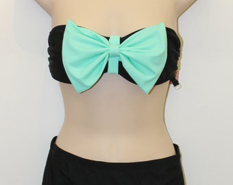 Bandeau HK Army Beach Babe – Jaune Fluo – Neuf
