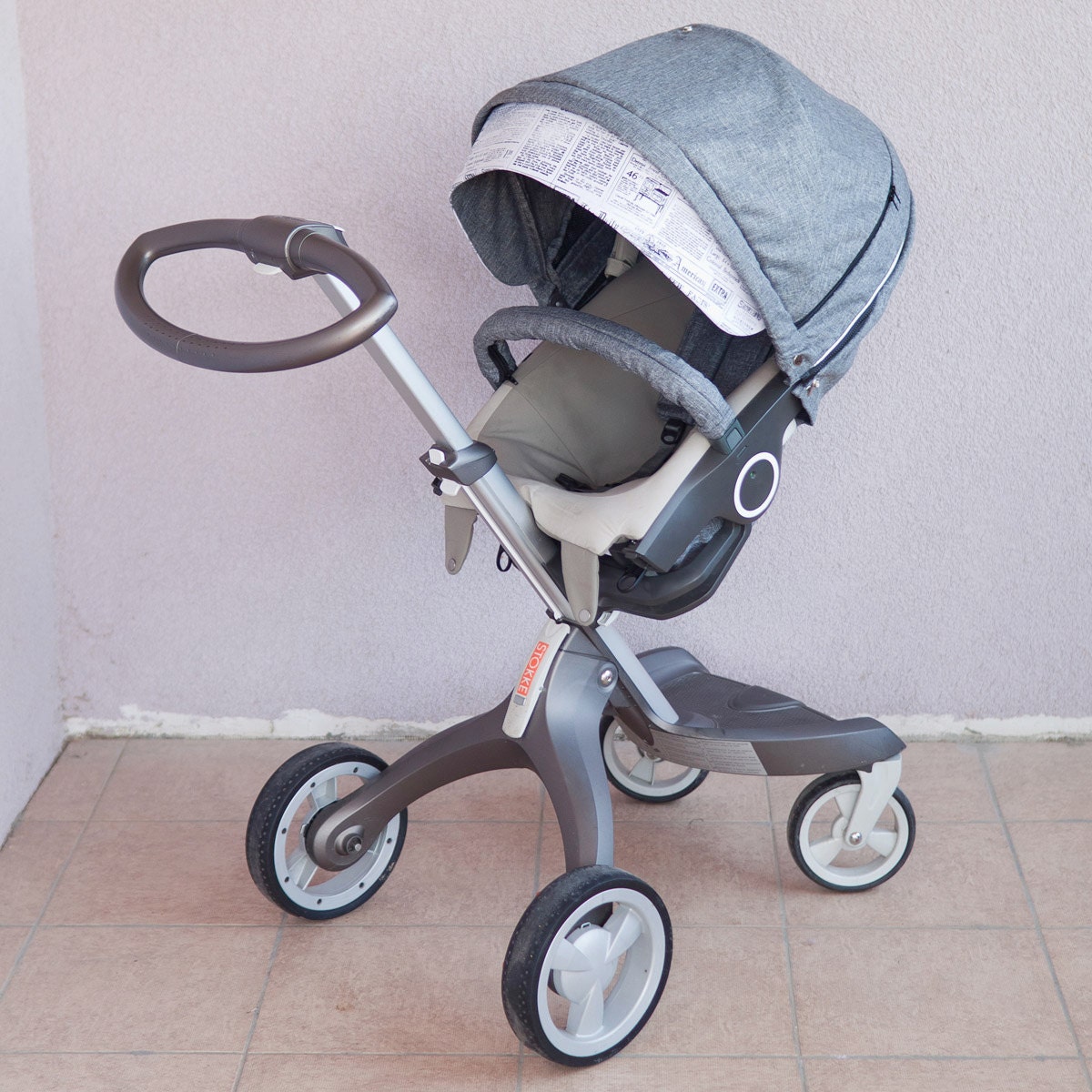 stokke xplory style kit