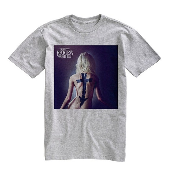 tee shirt the pretty reckless