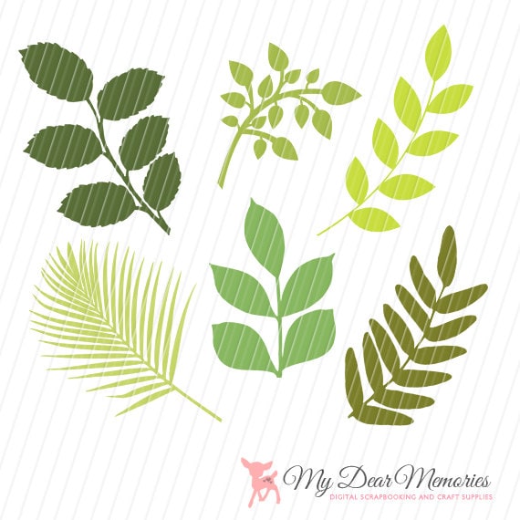 spring leaves clipart - photo #22