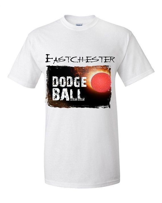 dodgeball tshirt