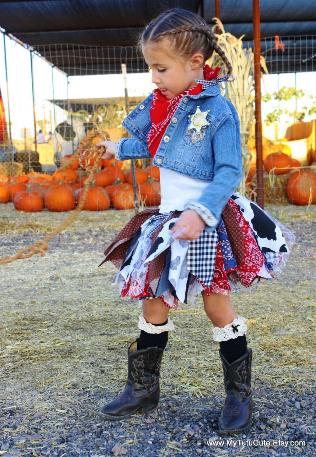 Cowgirl Costume Diy 33 DIY Country Girl Costumes Halloween Costumes   Il Fullxfull.634945381 Dqfn 