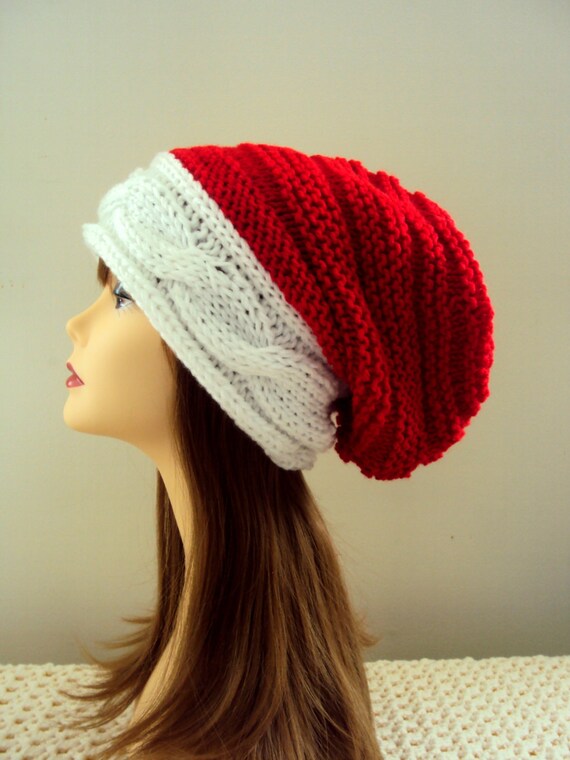 santa hat beanie