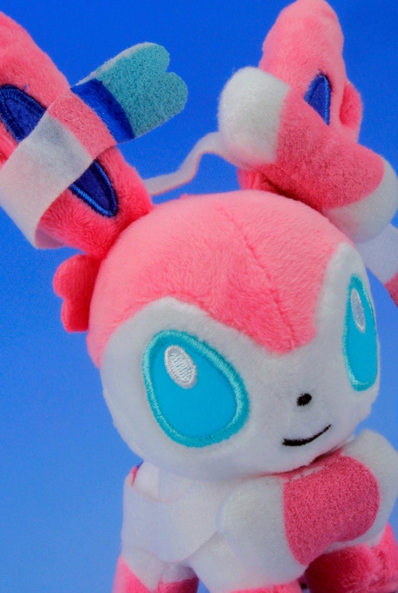 sylveon doll