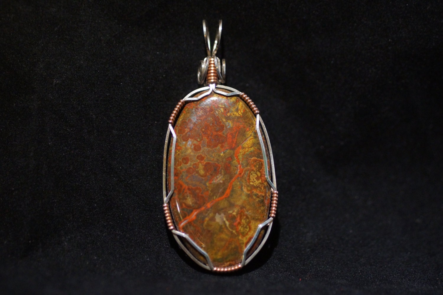 coprolite jewelry