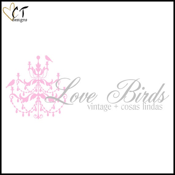 Love Birds Premade Logo Il_570xn