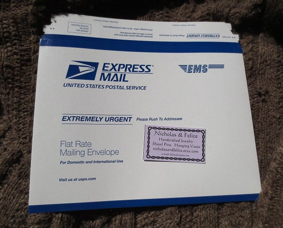 US USPS Priority Mail EXPRESS Shipping Upgrade
