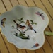 Vintage 1960s Herend Rothschild Bird Nut Dish 2013m