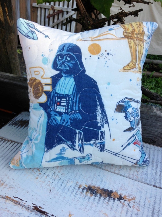 star wars pillow