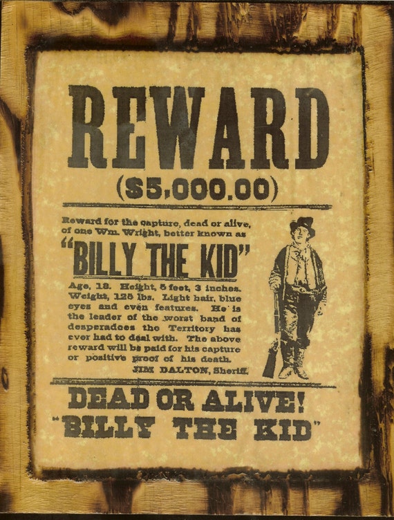 Billy The Kid Wanted [1941]