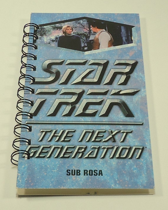 star trek next generation sub rosa