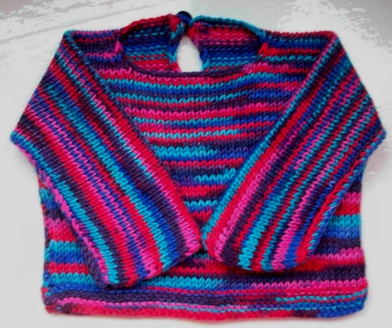 Cool trendy baby top, girl, boy, easy care, fun bright, red, blue