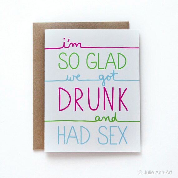 Sexual Valentines Day Cards Popsugar Love And Sex 