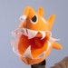 angler fish plush