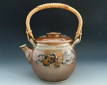 Teapot Wood Fired 338