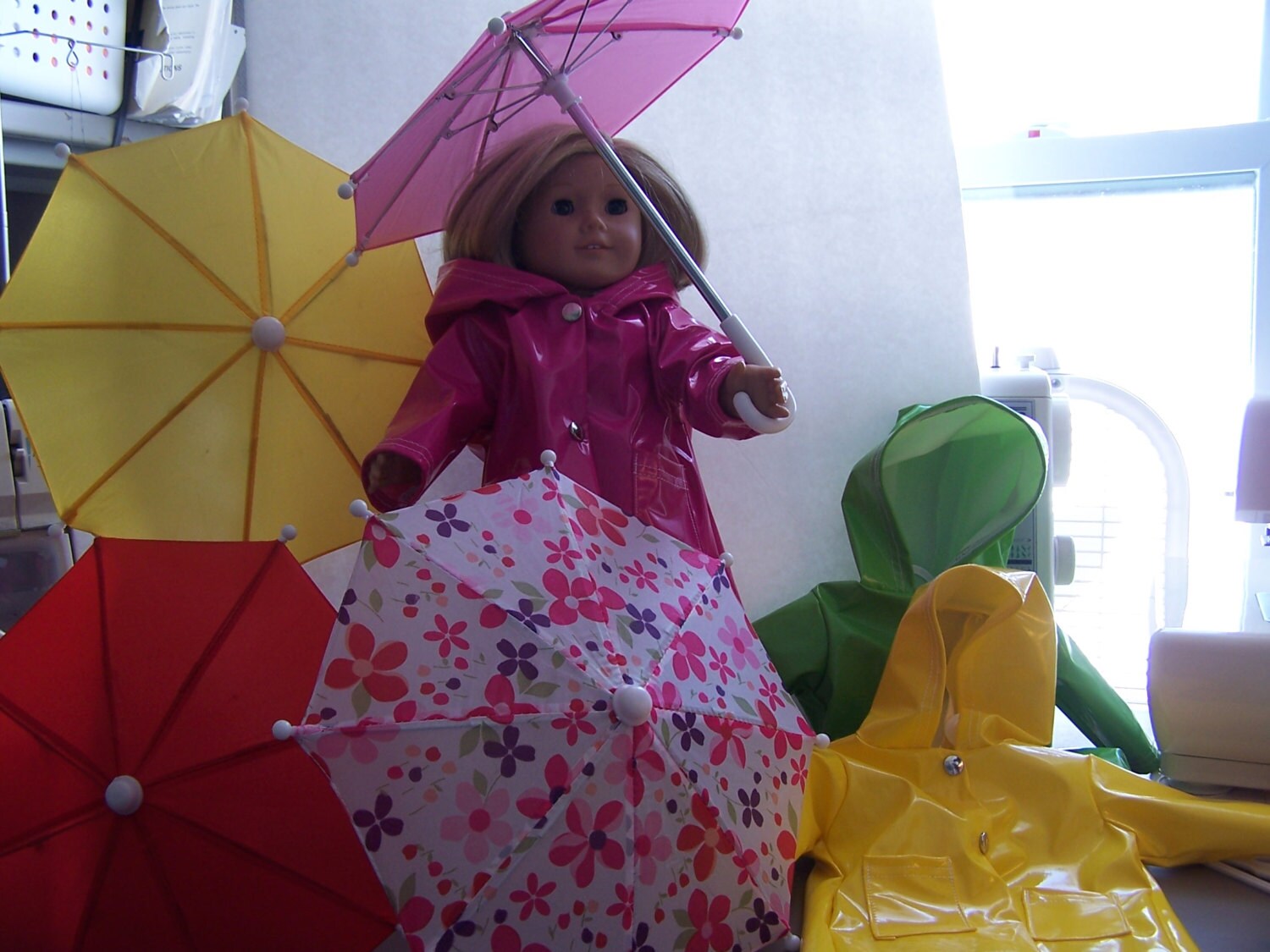 doll umbrella