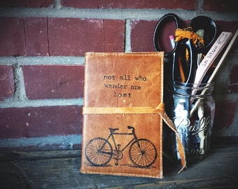 Leather Journal, Leather Sketchbook, writing Journal, Travel journal, Free Shipping, Personalized Journal, refillable, journals