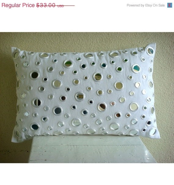 Decorative Throw Pillow Covers Accent Couch by TheHomeCentric