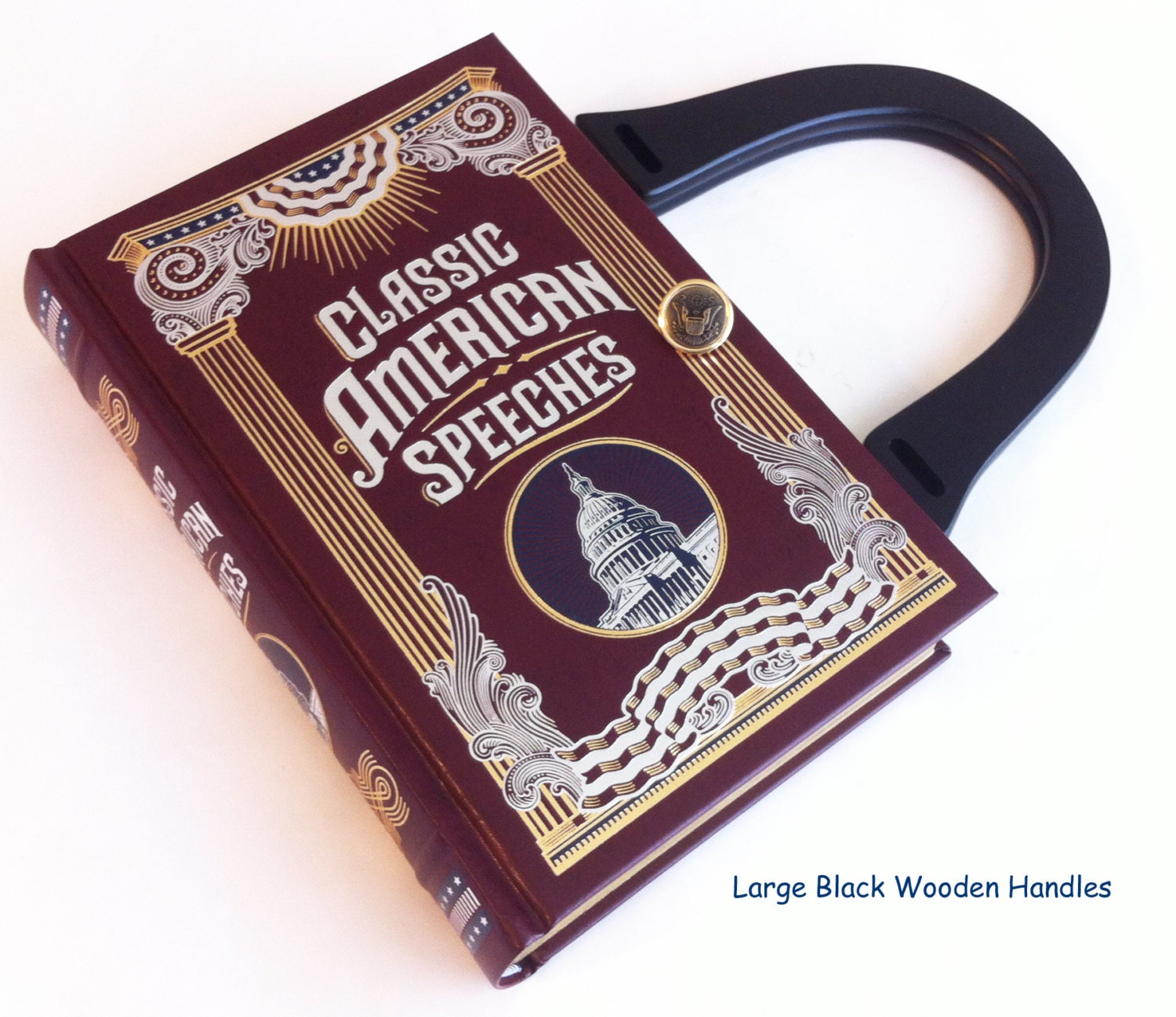 CLASSIC AMERICAN SPEECHES ~2014 Brand New Collectible LeatherBound ~ CLASSIC AMERICAN SPEECHES ~2014 Brand New Collectible LeatherBound ~